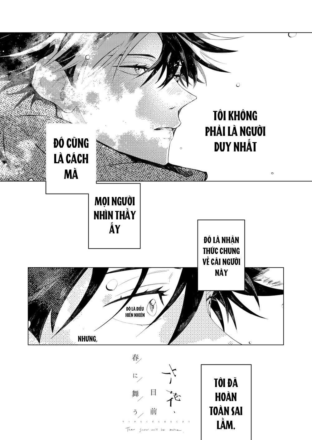 ONESHOT COI LÀ NỨNG Chapter 41.1 - Next Chapter 41.2