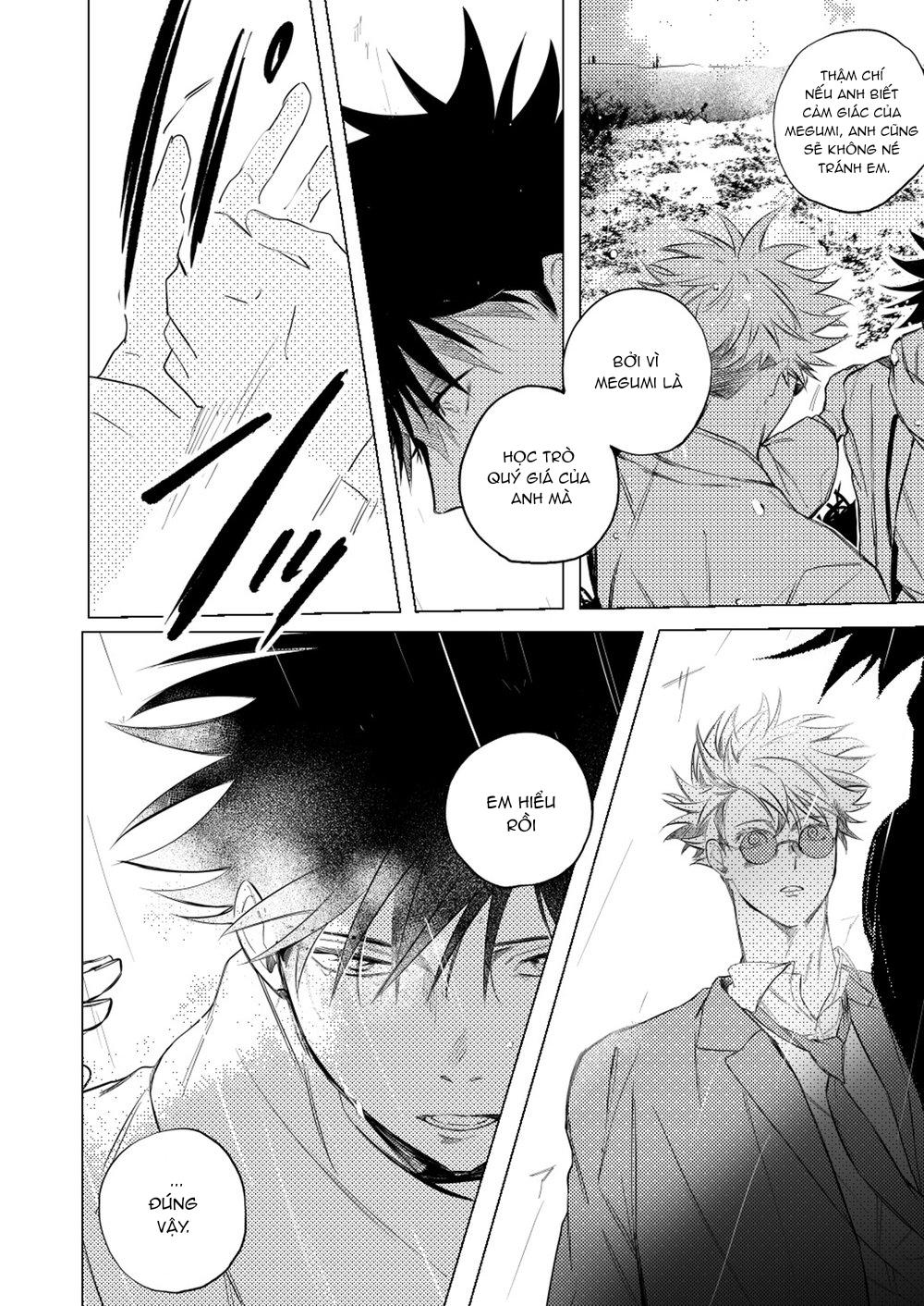 ONESHOT COI LÀ NỨNG Chapter 41.2 - Next Chapter 42