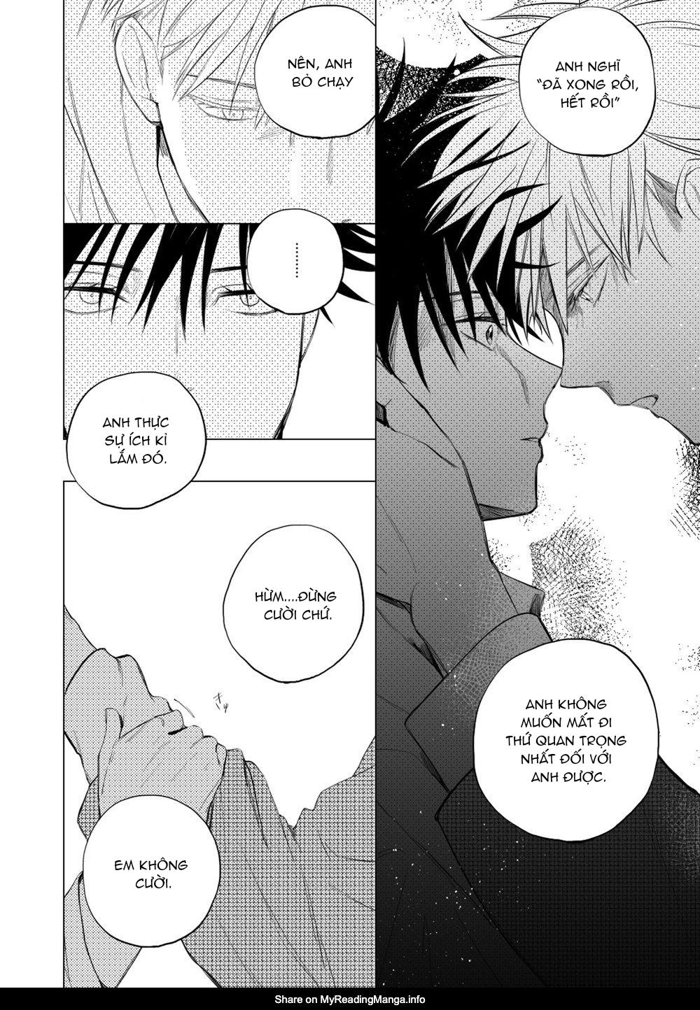 ONESHOT COI LÀ NỨNG Chapter 41.2 - Next Chapter 42