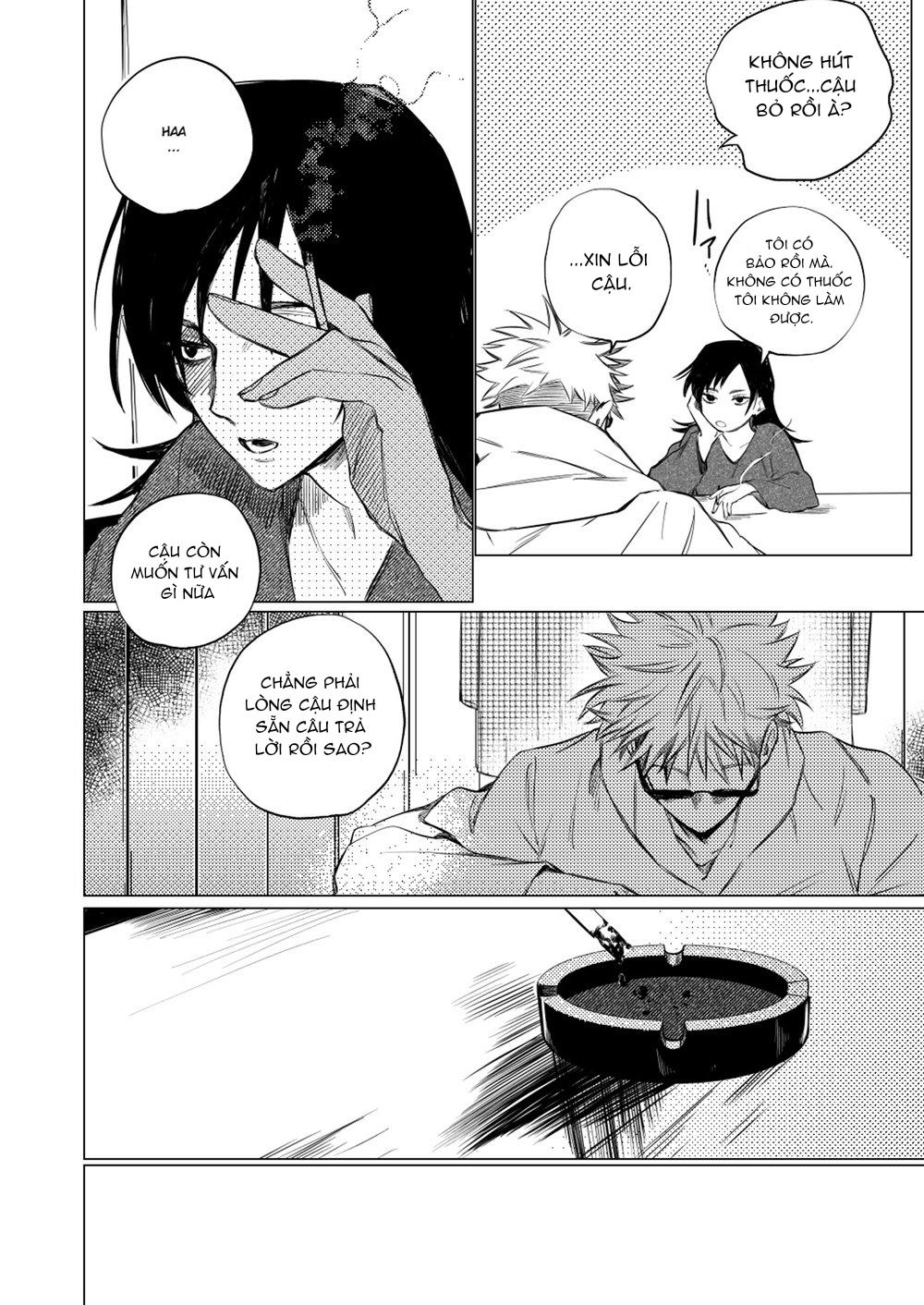 ONESHOT COI LÀ NỨNG Chapter 41.2 - Next Chapter 42