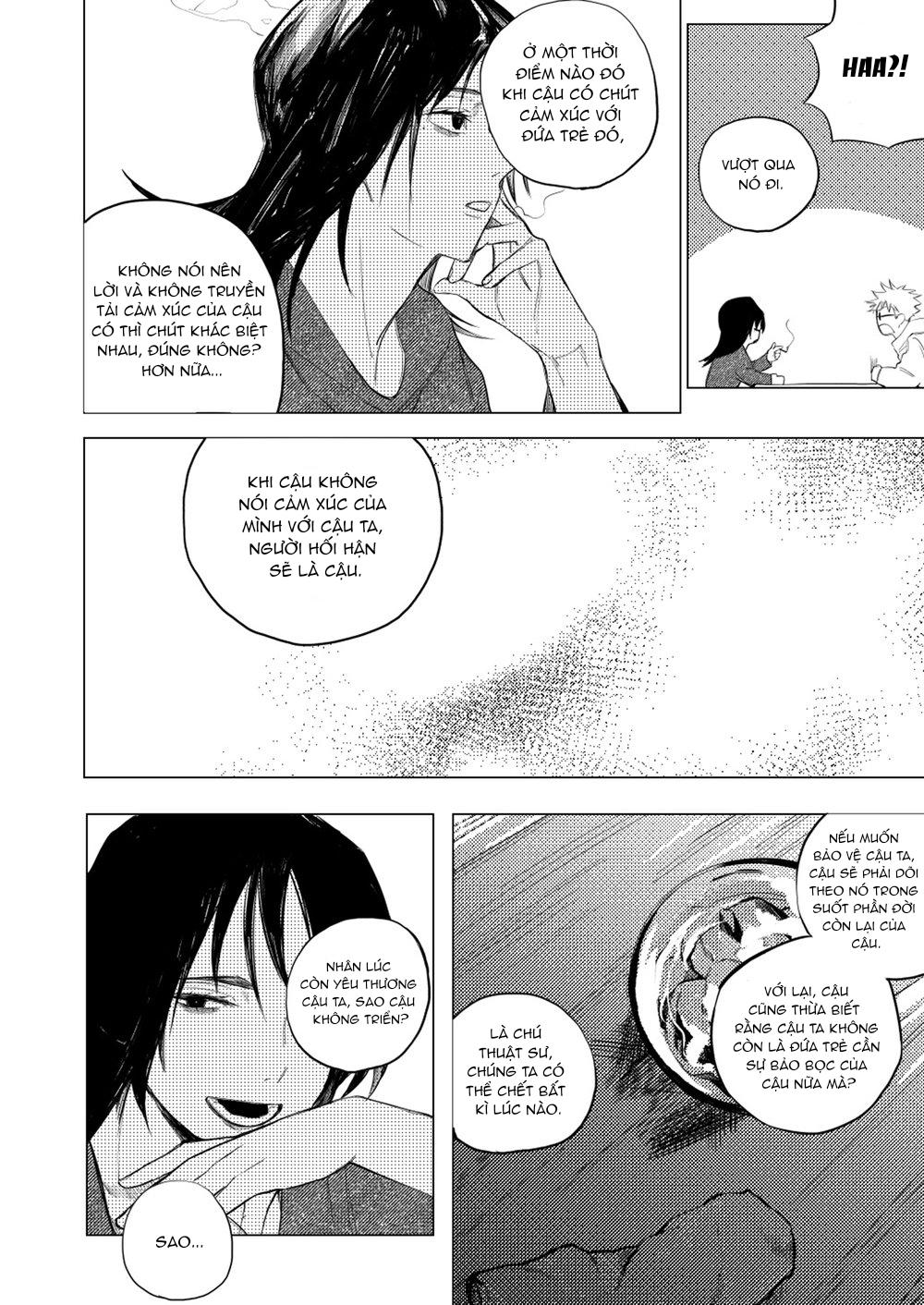 ONESHOT COI LÀ NỨNG Chapter 41.2 - Next Chapter 42