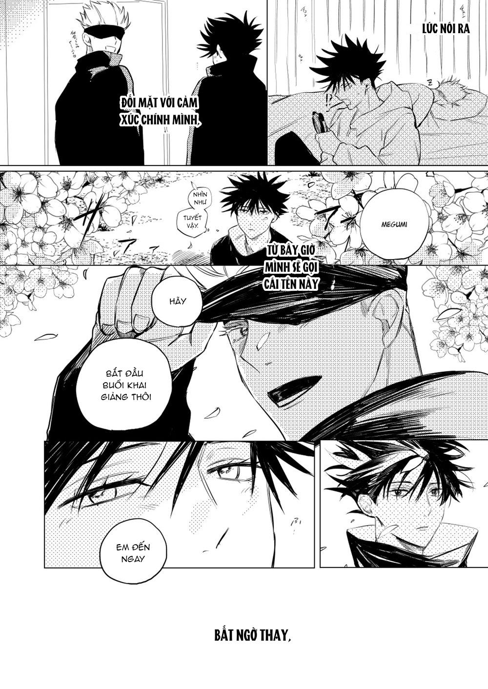 ONESHOT COI LÀ NỨNG Chapter 41.2 - Next Chapter 42