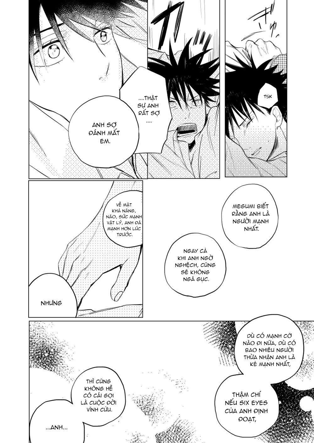 ONESHOT COI LÀ NỨNG Chapter 41.2 - Next Chapter 42