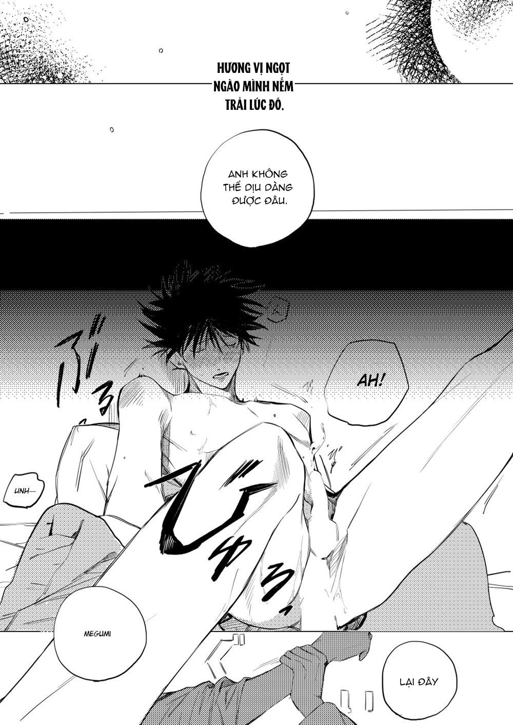 ONESHOT COI LÀ NỨNG Chapter 41.2 - Next Chapter 42