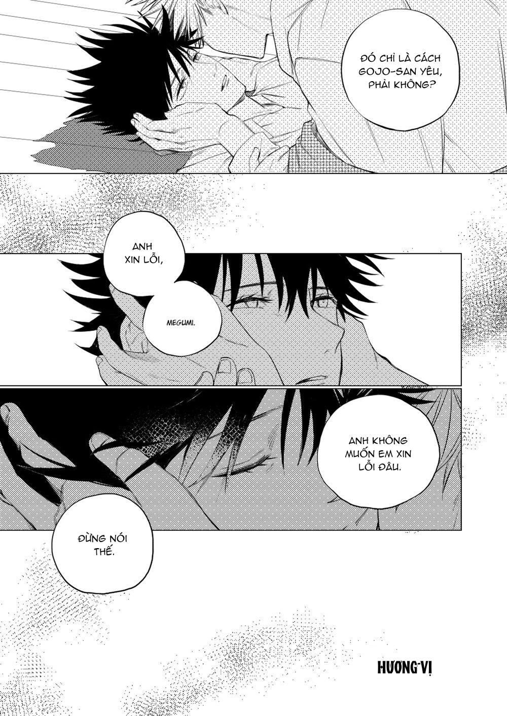 ONESHOT COI LÀ NỨNG Chapter 41.2 - Next Chapter 42