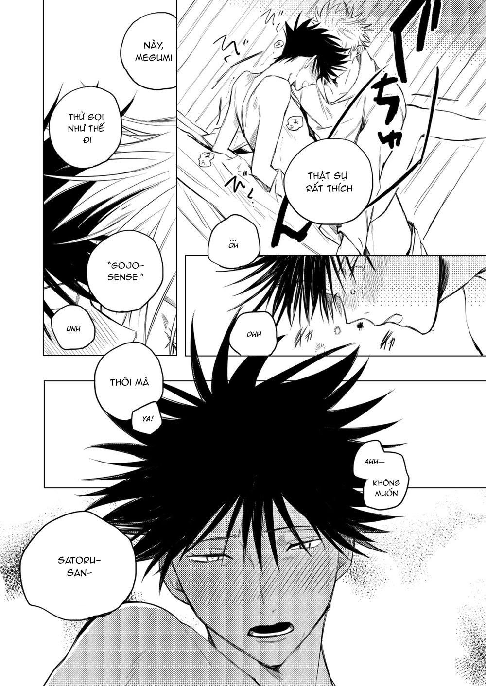 ONESHOT COI LÀ NỨNG Chapter 41.2 - Next Chapter 42