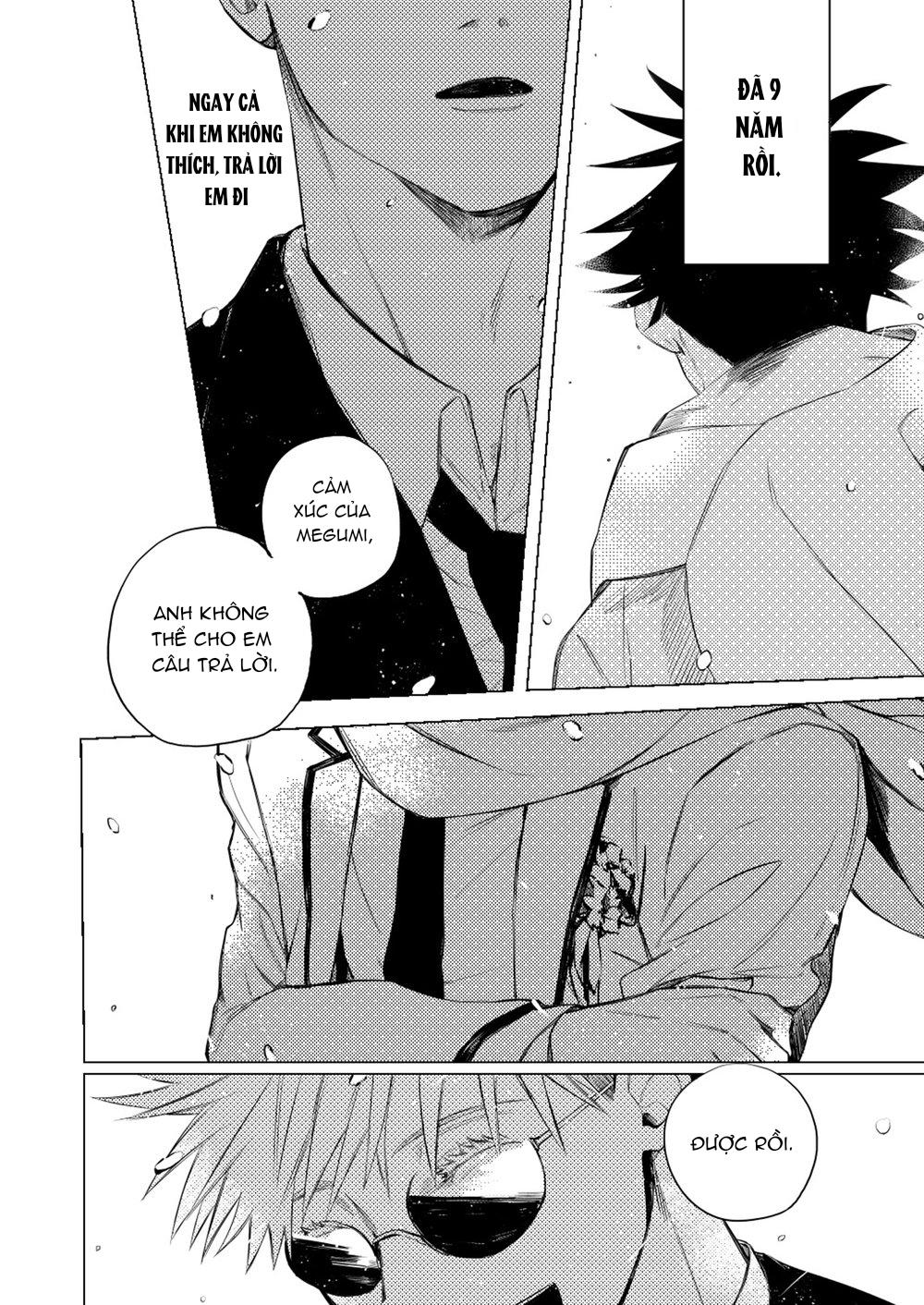 ONESHOT COI LÀ NỨNG Chapter 41.2 - Next Chapter 42
