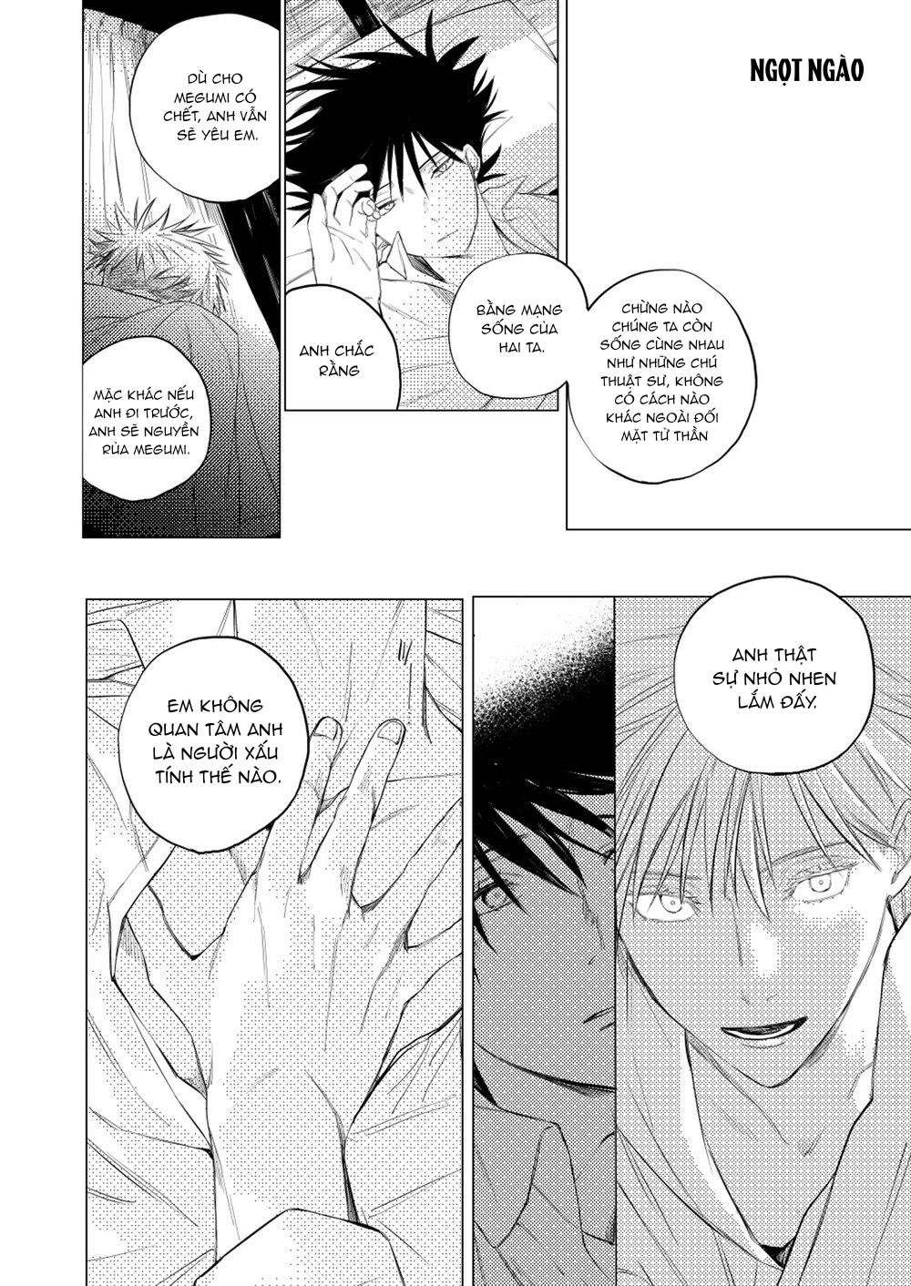 ONESHOT COI LÀ NỨNG Chapter 41.2 - Next Chapter 42