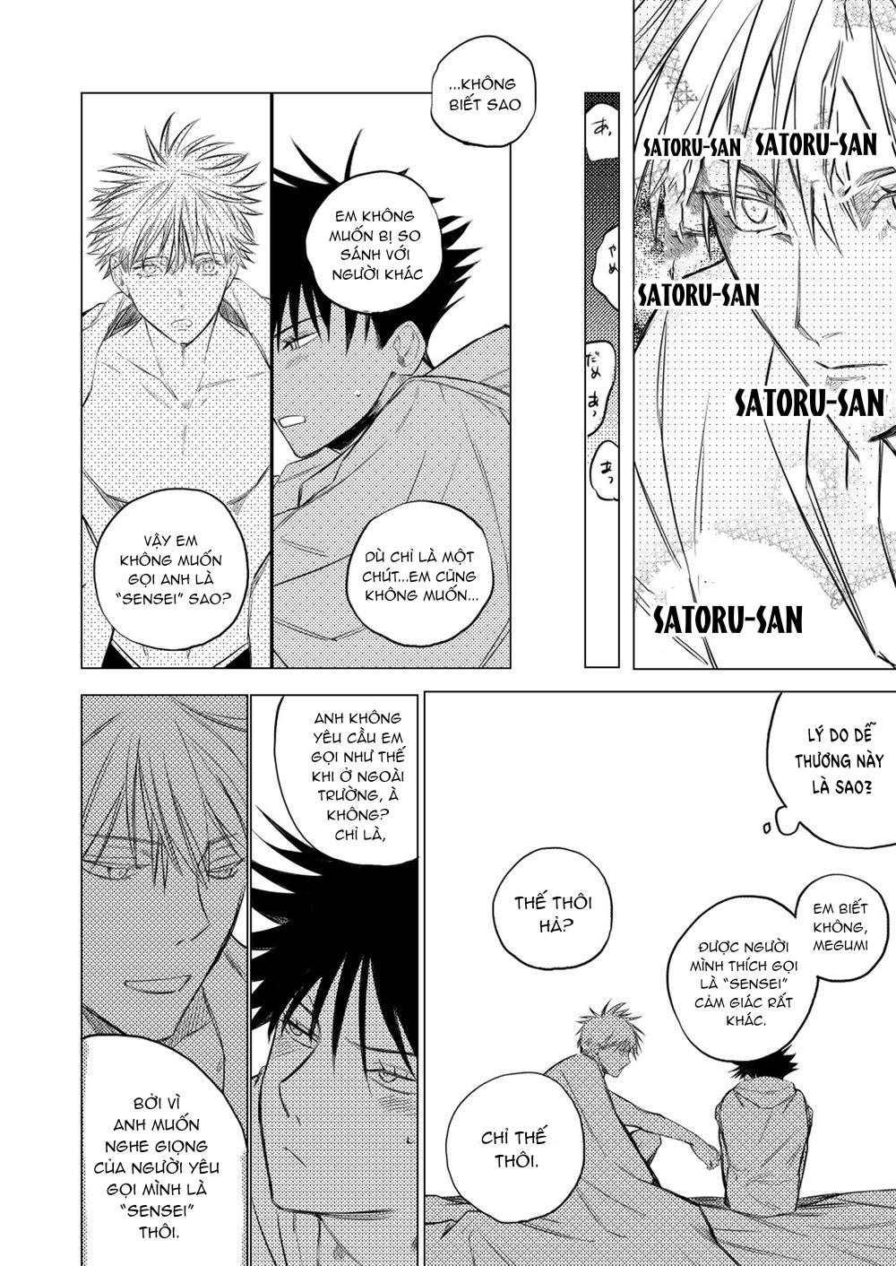 ONESHOT COI LÀ NỨNG Chapter 41.2 - Next Chapter 42
