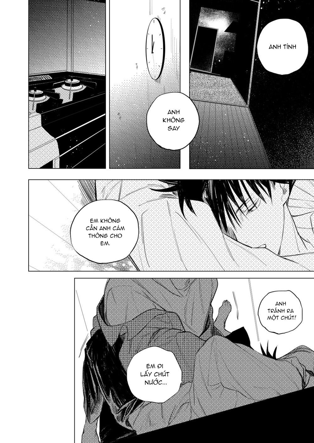 ONESHOT COI LÀ NỨNG Chapter 41.2 - Next Chapter 42