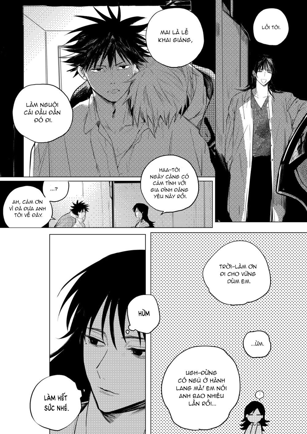 ONESHOT COI LÀ NỨNG Chapter 41.2 - Next Chapter 42