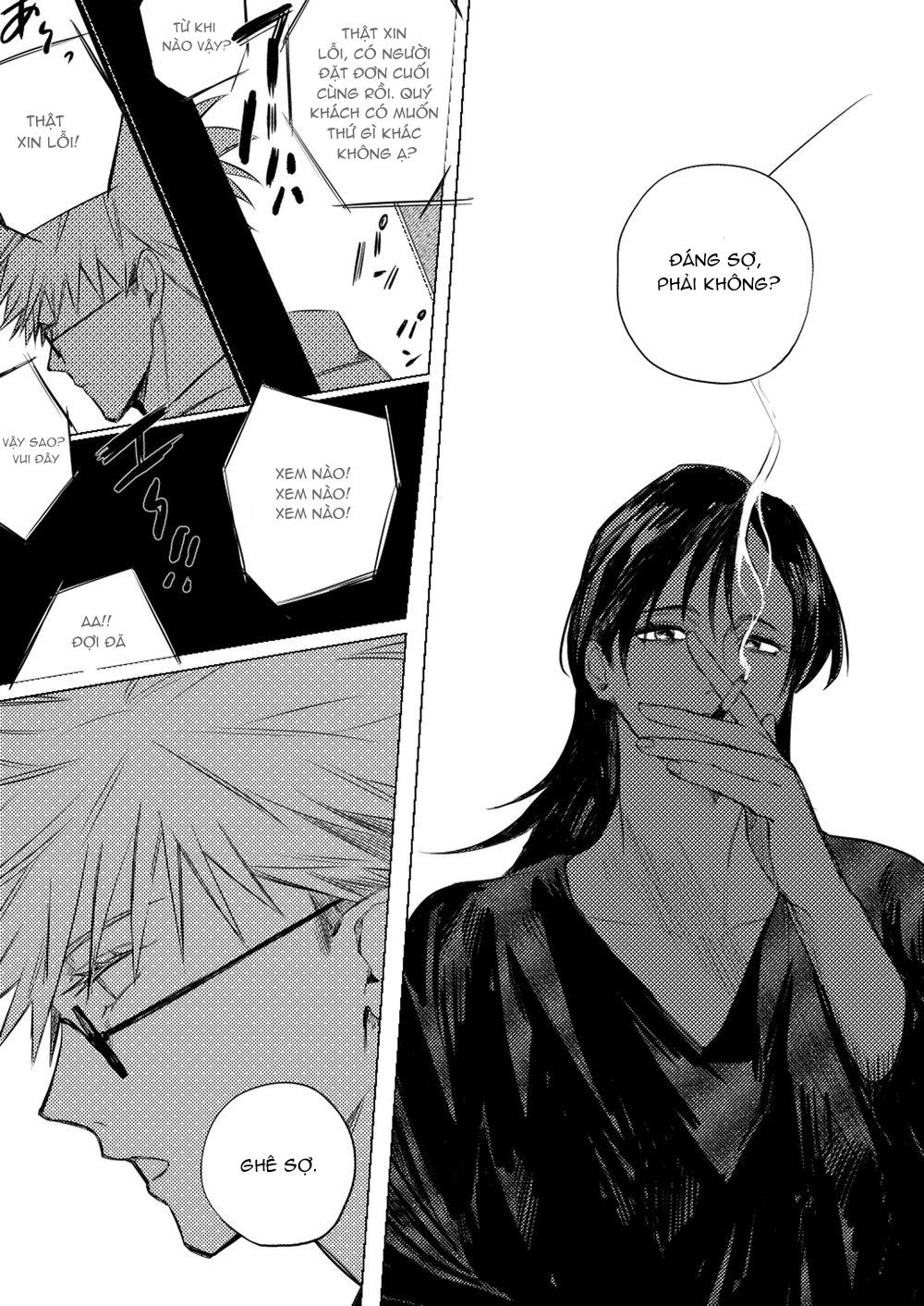 ONESHOT COI LÀ NỨNG Chapter 41.2 - Next Chapter 42