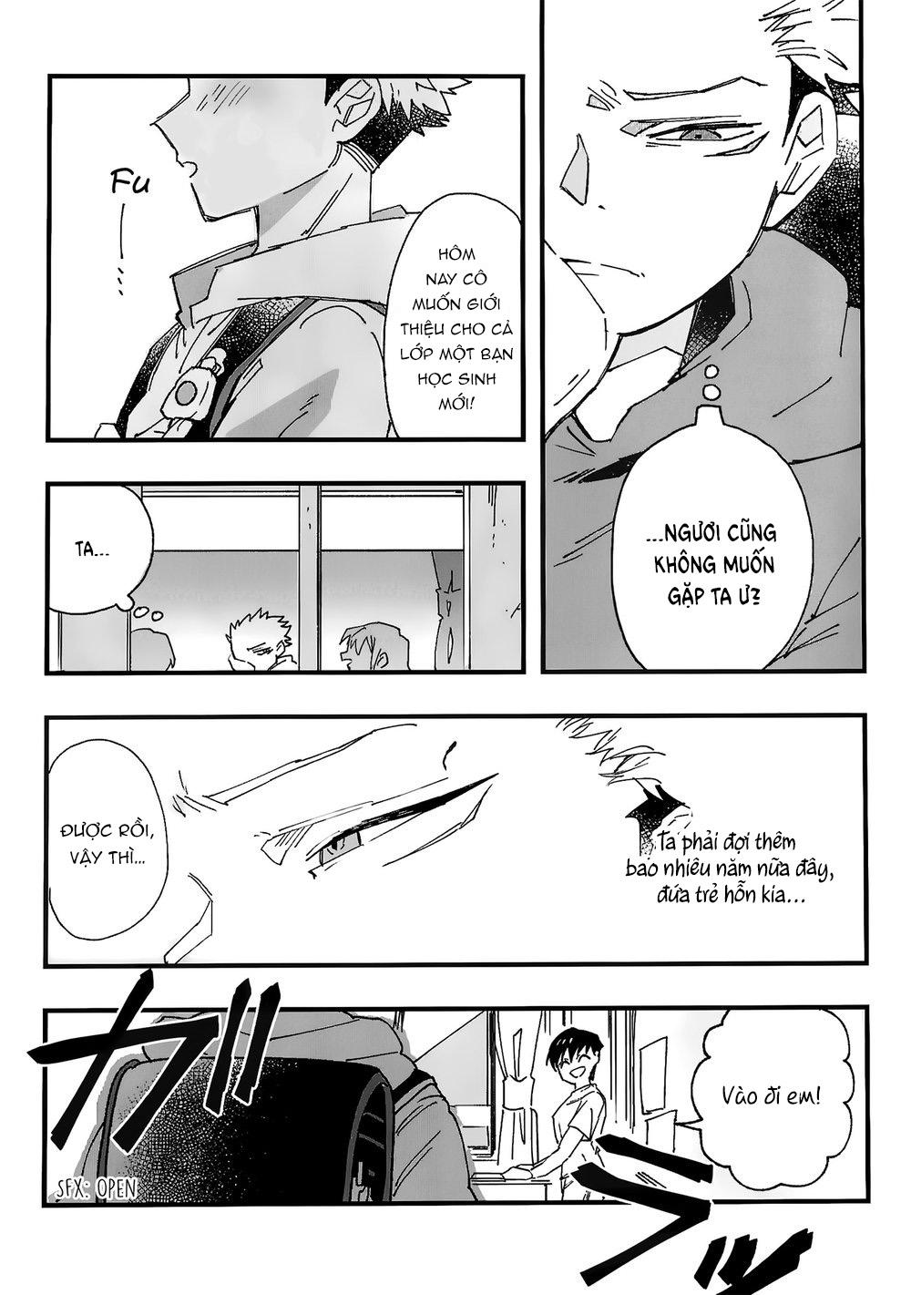 ONESHOT COI LÀ NỨNG Chapter 42 - Next Chapter 43
