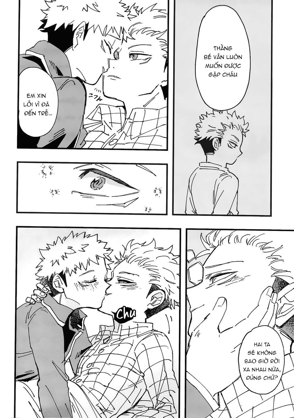 ONESHOT COI LÀ NỨNG Chapter 42 - Next Chapter 43
