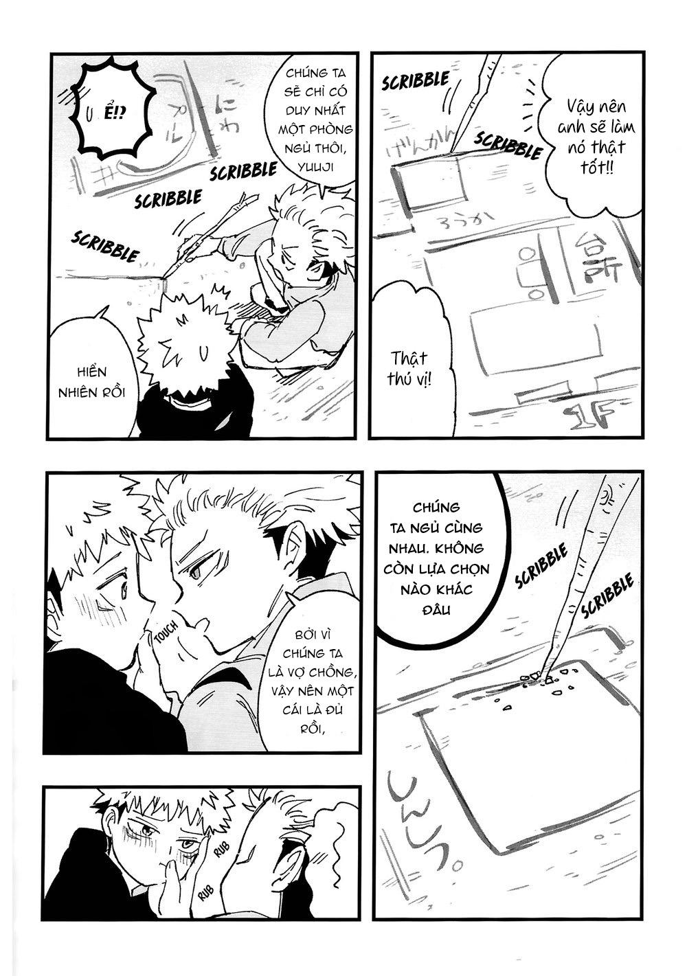 ONESHOT COI LÀ NỨNG Chapter 42 - Next Chapter 43