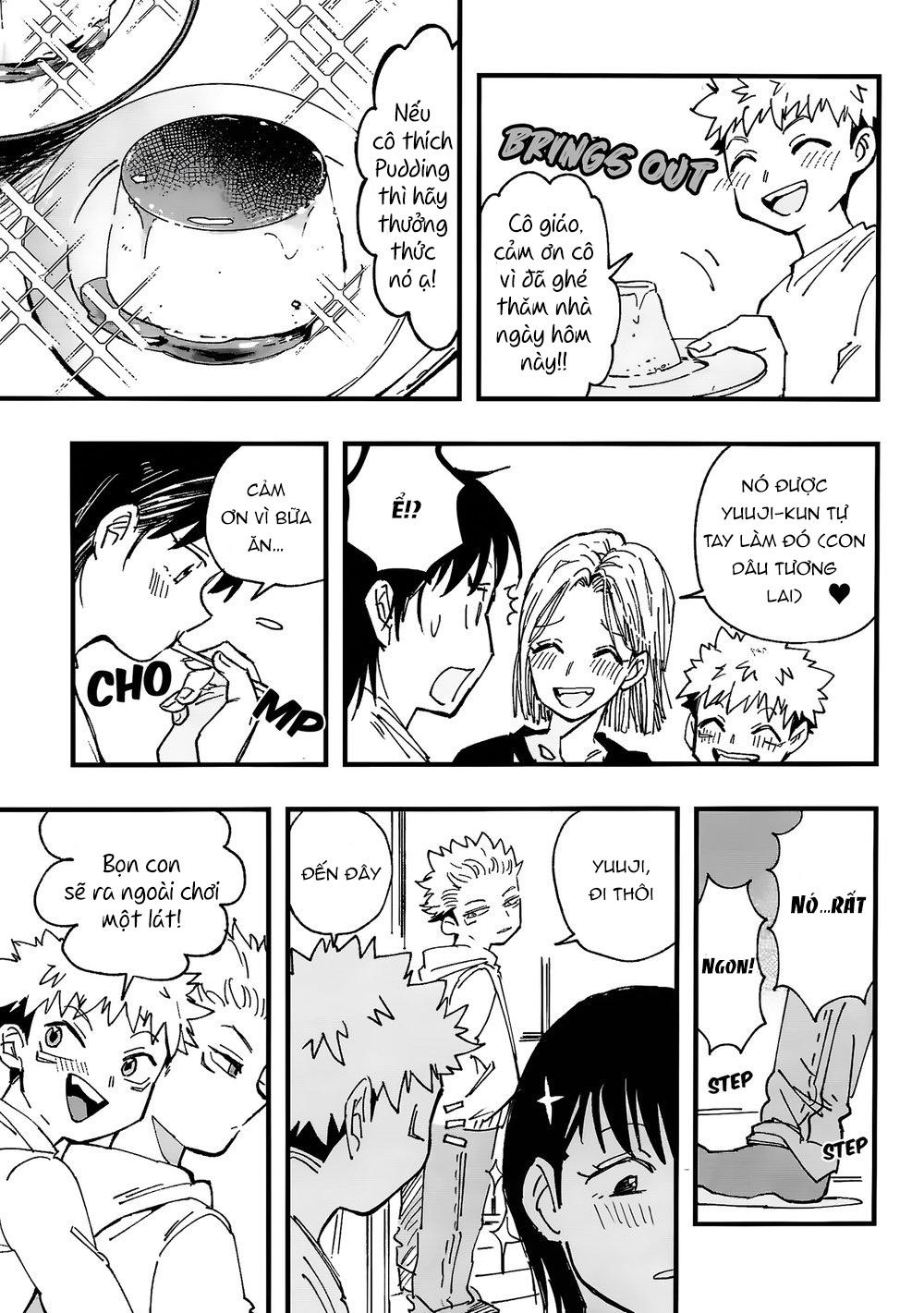 ONESHOT COI LÀ NỨNG Chapter 42 - Next Chapter 43