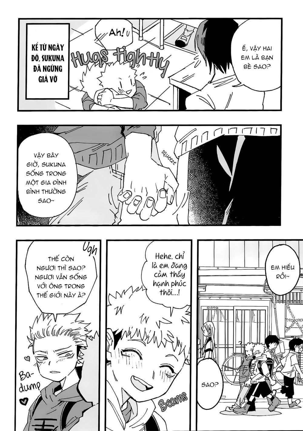 ONESHOT COI LÀ NỨNG Chapter 42 - Next Chapter 43