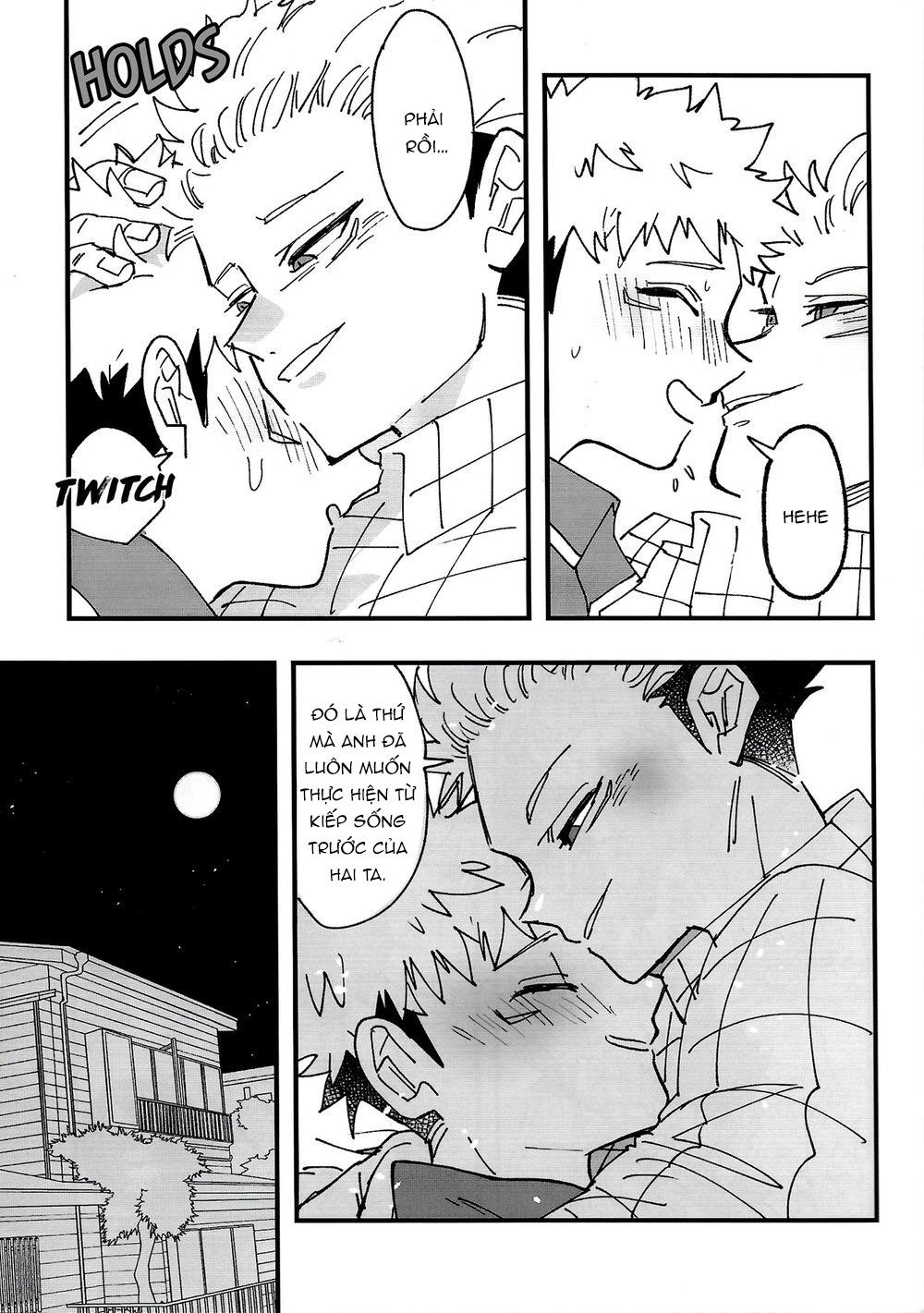 ONESHOT COI LÀ NỨNG Chapter 42 - Next Chapter 43