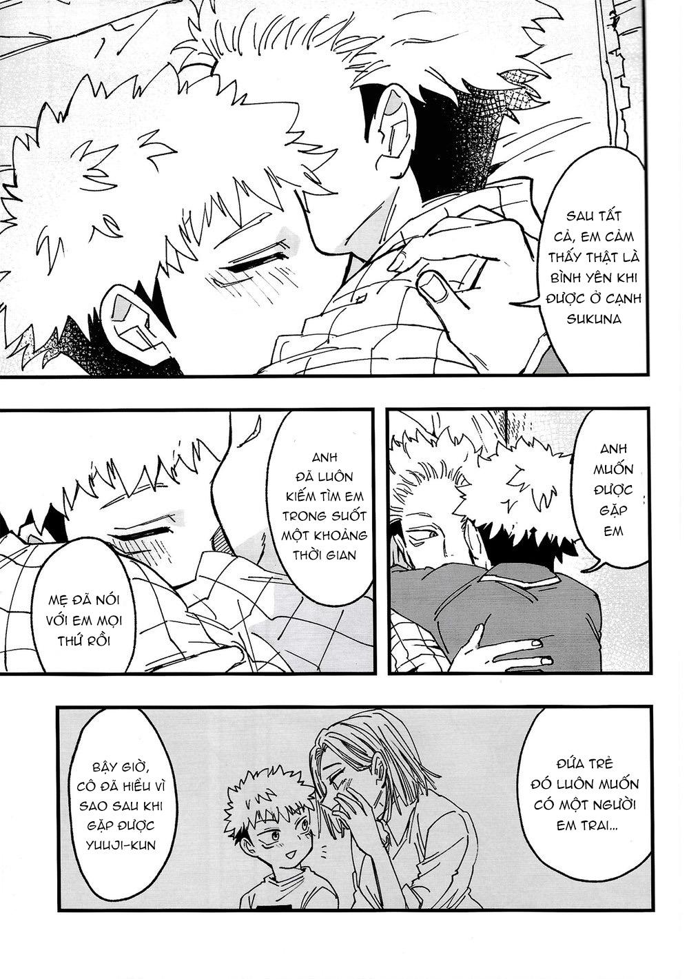 ONESHOT COI LÀ NỨNG Chapter 42 - Next Chapter 43