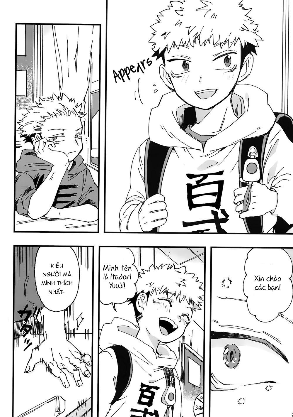 ONESHOT COI LÀ NỨNG Chapter 42 - Next Chapter 43