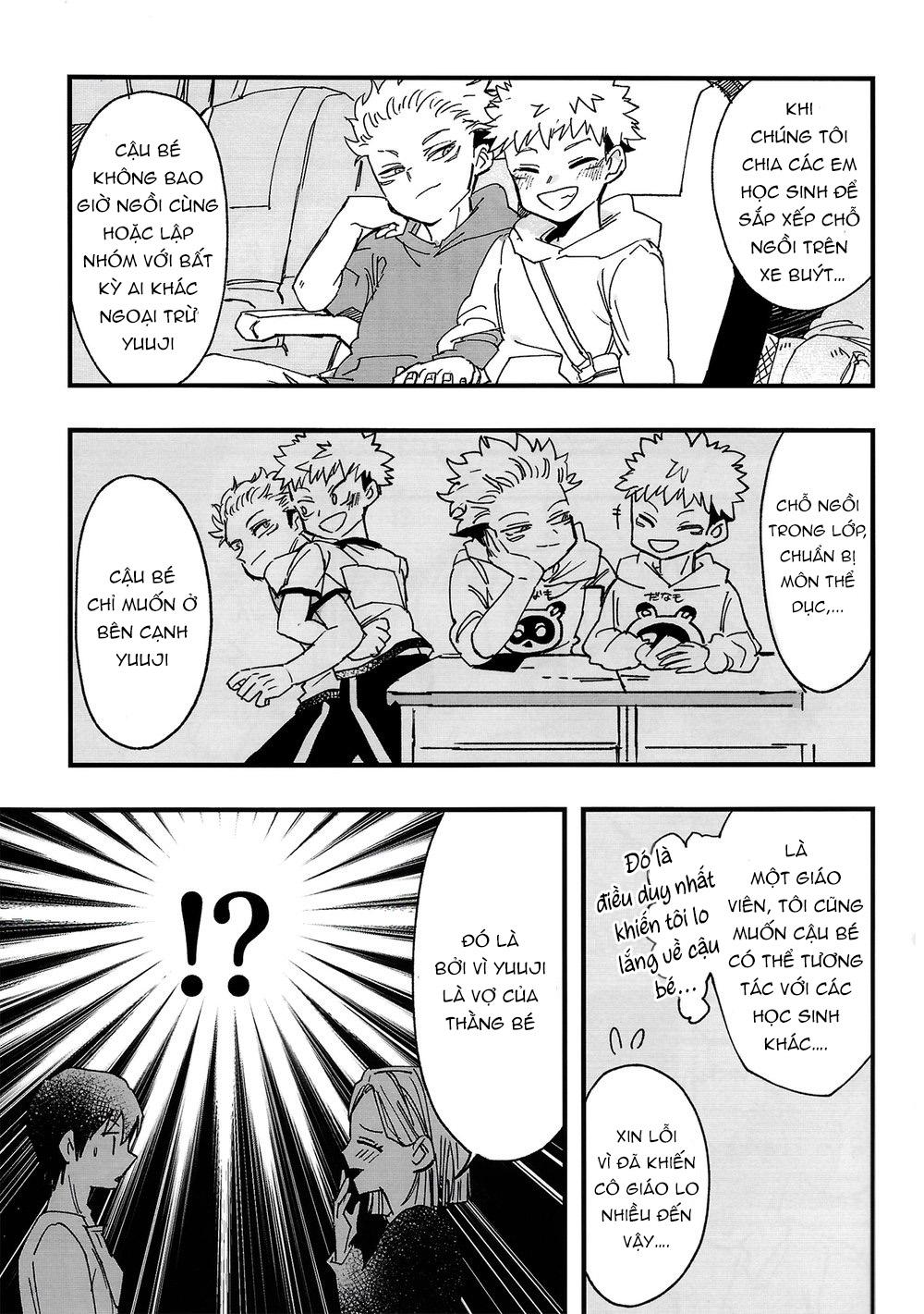 ONESHOT COI LÀ NỨNG Chapter 42 - Next Chapter 43