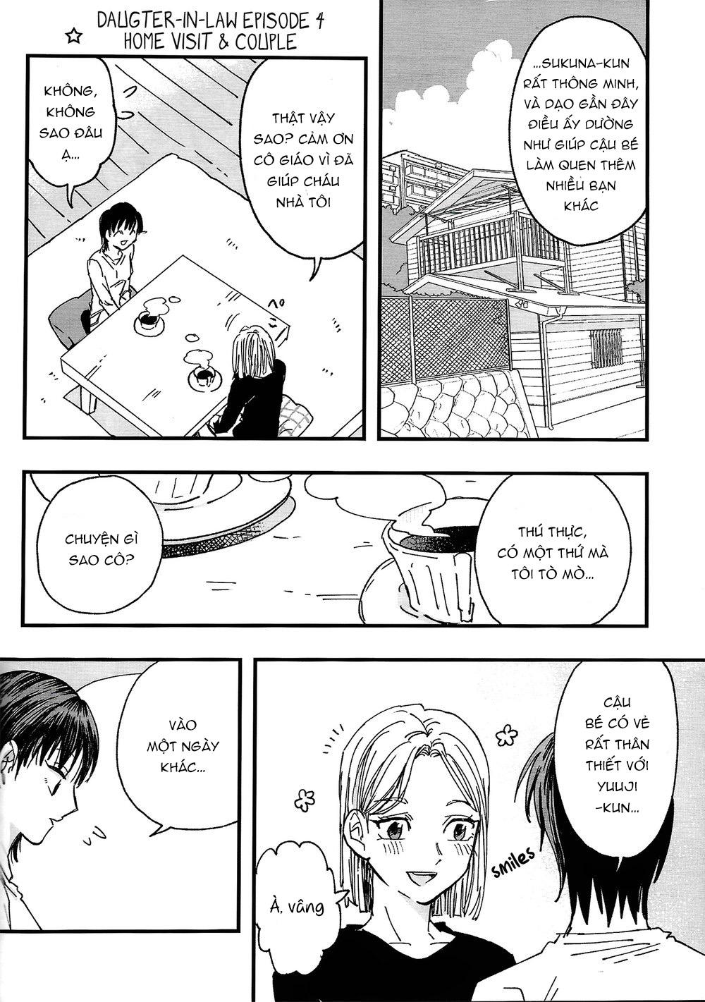 ONESHOT COI LÀ NỨNG Chapter 42 - Next Chapter 43