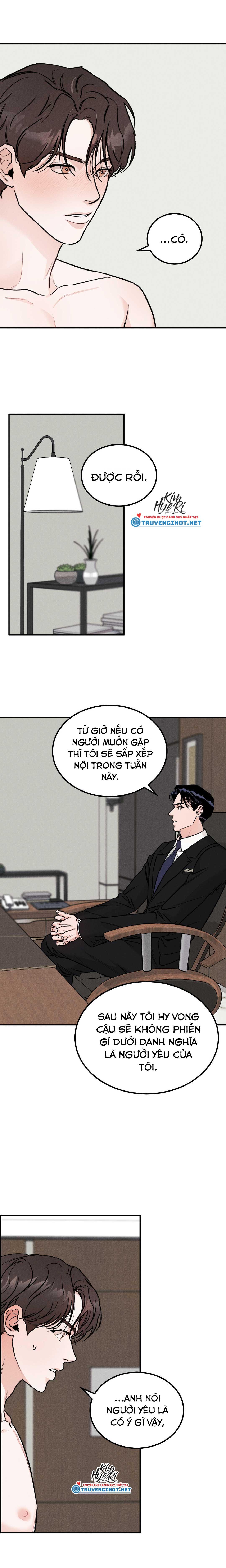 VƯỢT QUA GIỚI HẠN Chapter 2 - Next Chapter 3