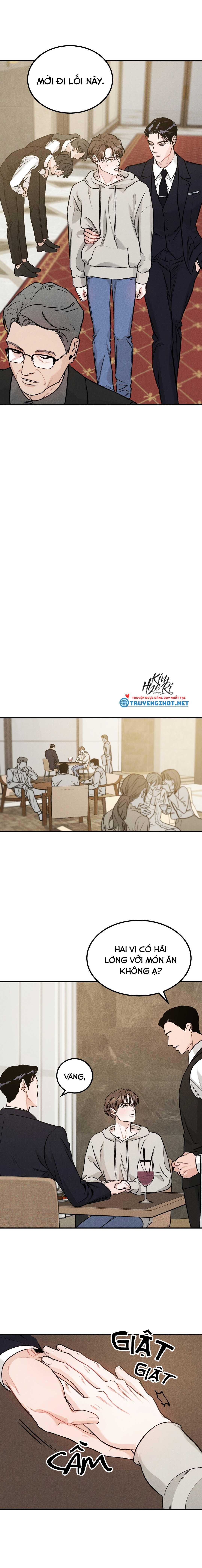 VƯỢT QUA GIỚI HẠN Chapter 2 - Next Chapter 3