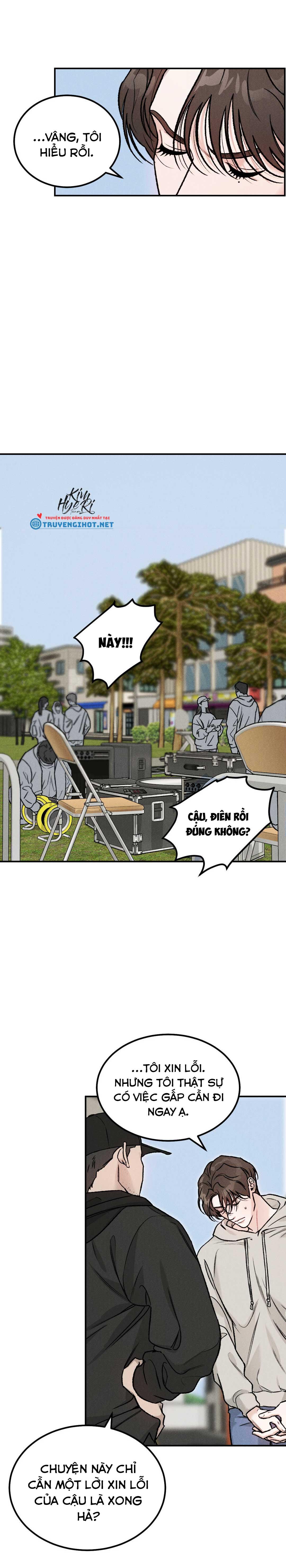 VƯỢT QUA GIỚI HẠN Chapter 2 - Next Chapter 3