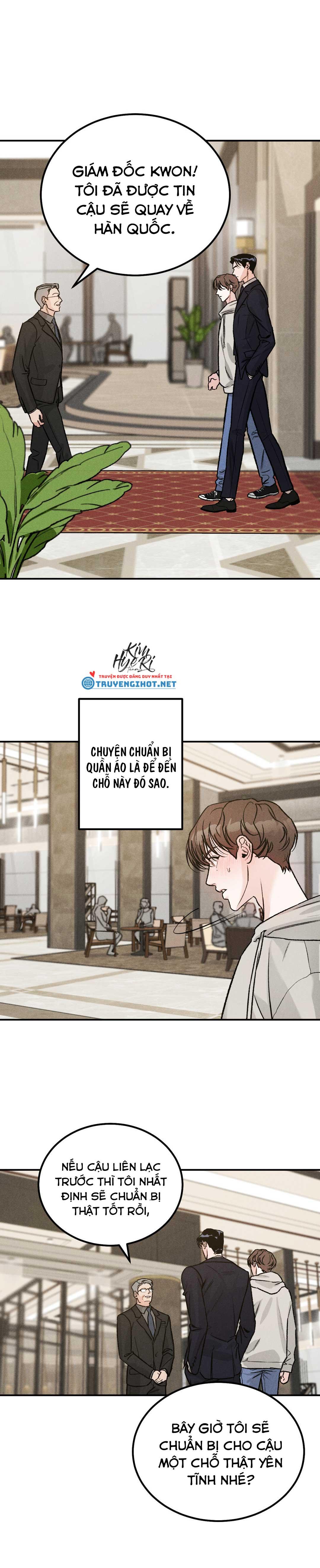 VƯỢT QUA GIỚI HẠN Chapter 2 - Next Chapter 3