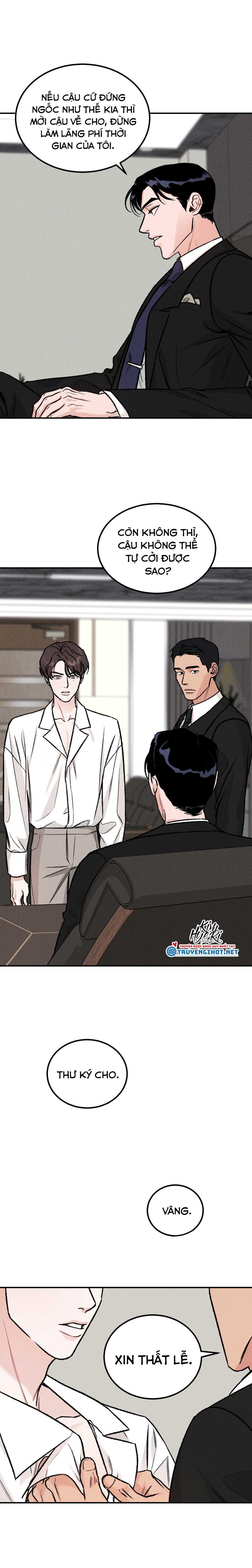 VƯỢT QUA GIỚI HẠN Chapter 2 - Next Chapter 3