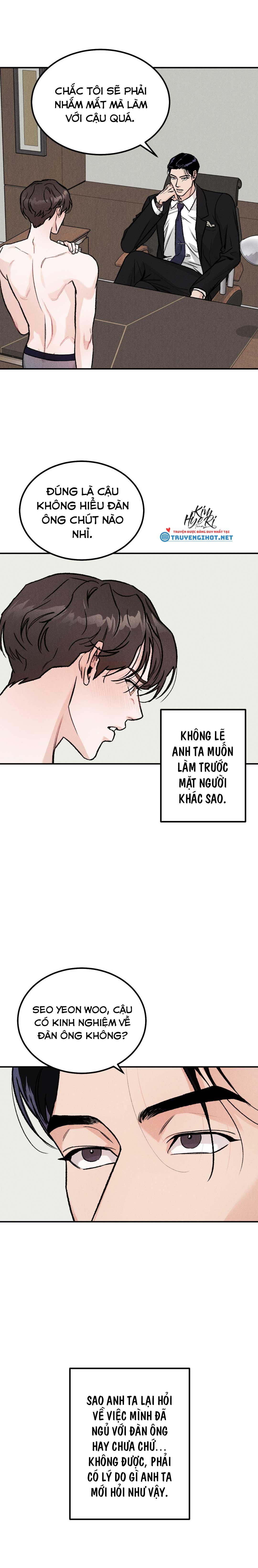 VƯỢT QUA GIỚI HẠN Chapter 2 - Next Chapter 3