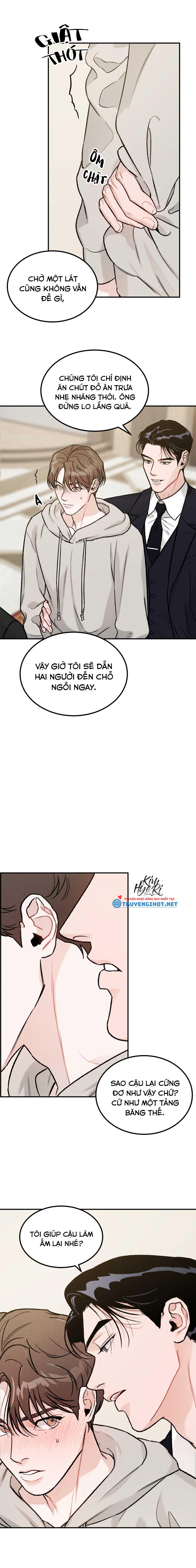VƯỢT QUA GIỚI HẠN Chapter 2 - Next Chapter 3