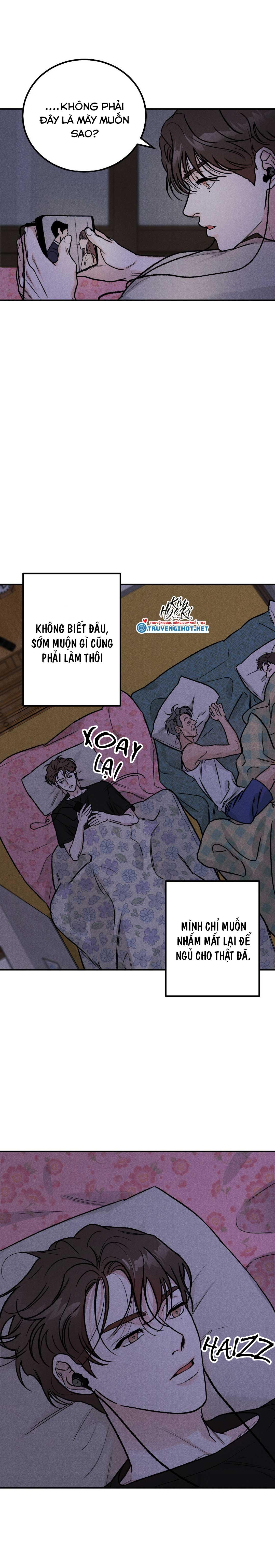 VƯỢT QUA GIỚI HẠN Chapter 2 - Next Chapter 3