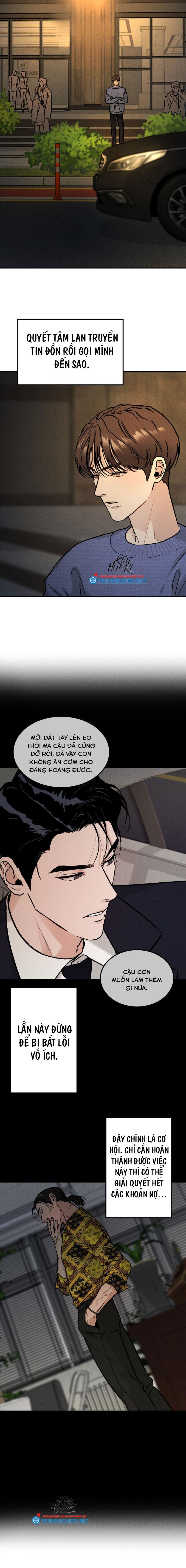 VƯỢT QUA GIỚI HẠN Chapter 3 - Next Chapter 4
