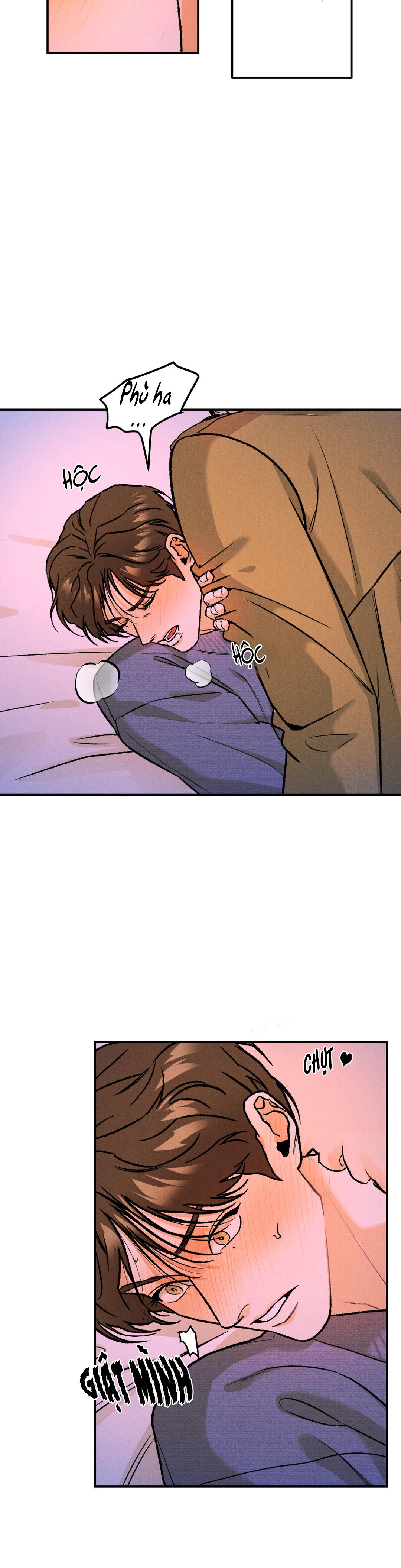 VƯỢT QUA GIỚI HẠN Chapter 4 - Next Chapter 5