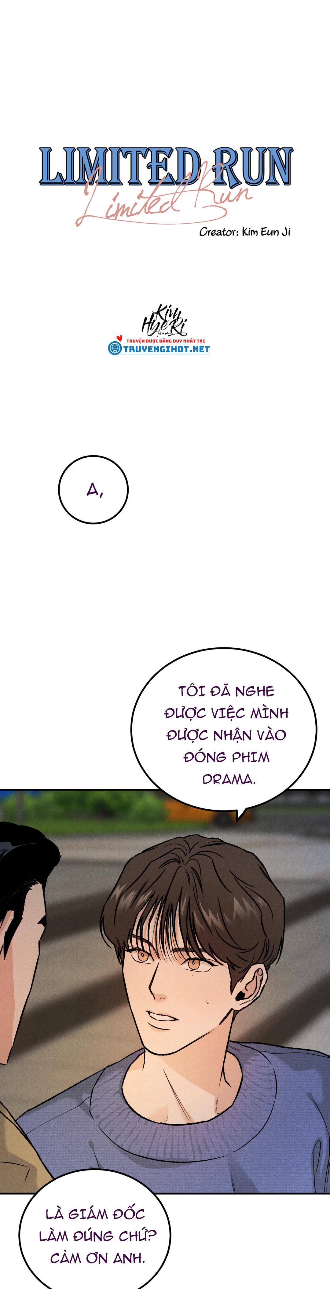 VƯỢT QUA GIỚI HẠN Chapter 4 - Next Chapter 5
