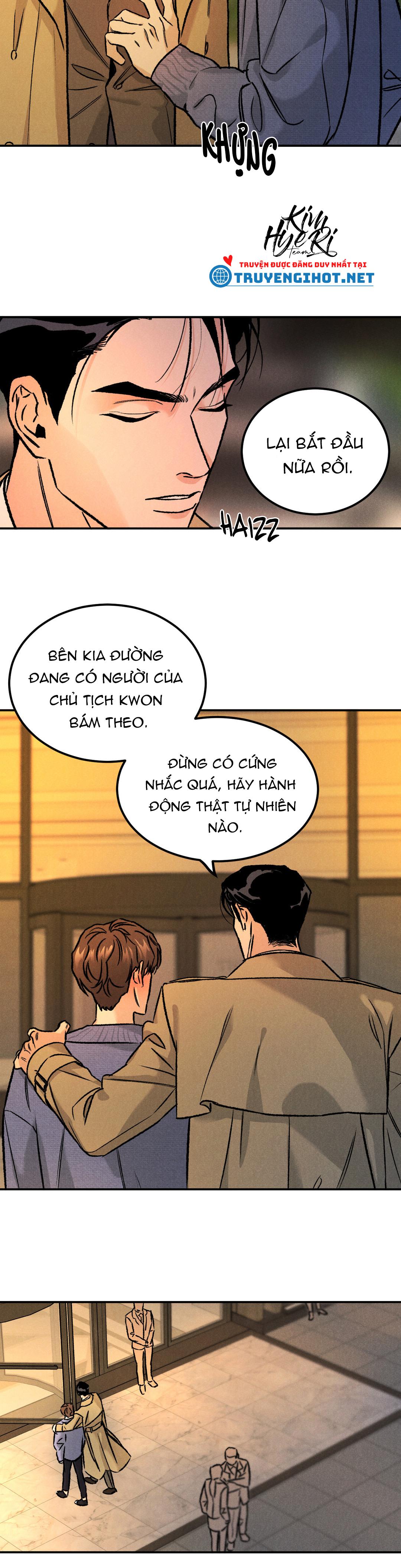 VƯỢT QUA GIỚI HẠN Chapter 4 - Next Chapter 5