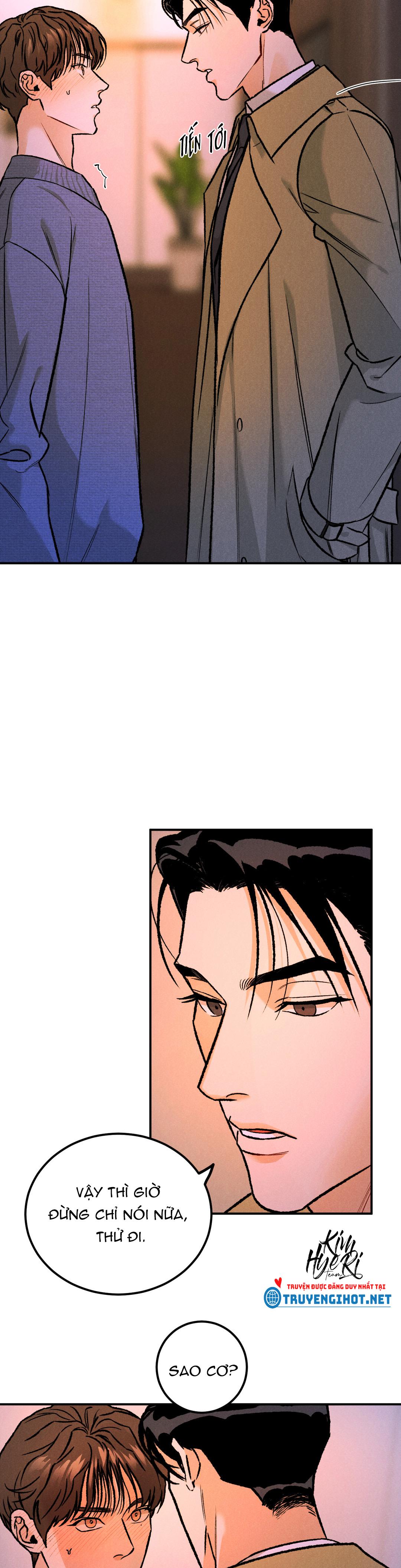 VƯỢT QUA GIỚI HẠN Chapter 4 - Next Chapter 5