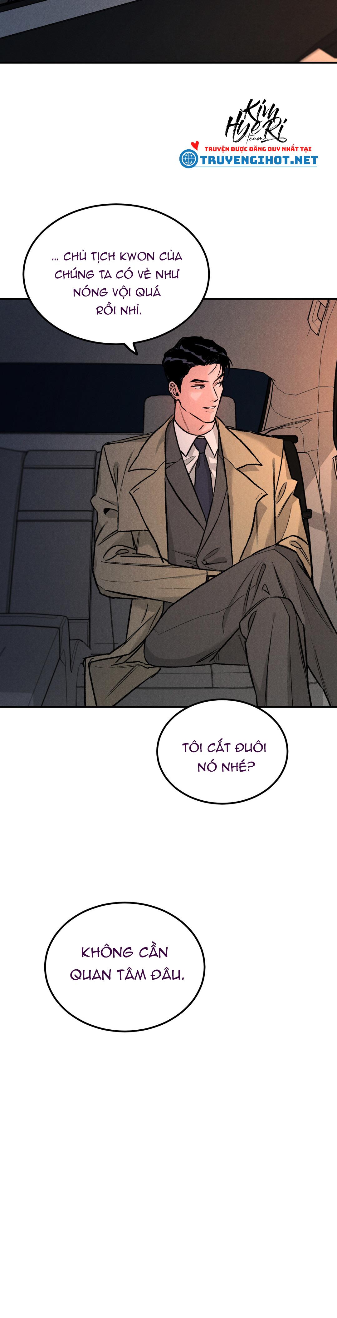 VƯỢT QUA GIỚI HẠN Chapter 4 - Next Chapter 5