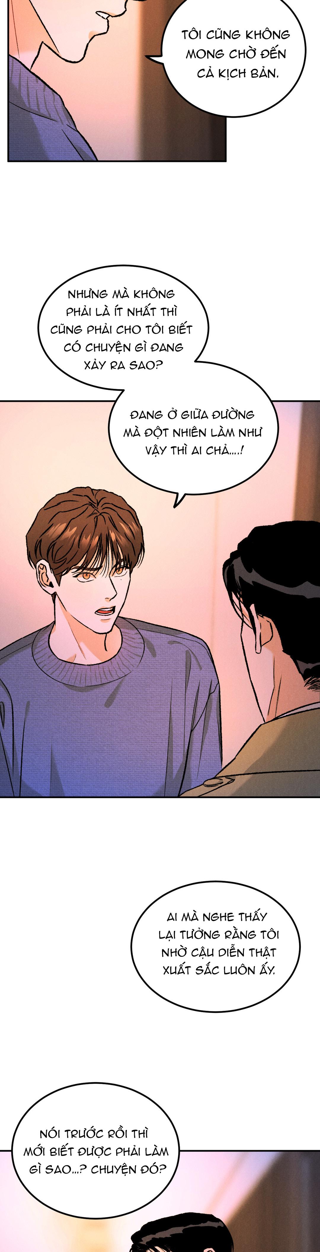 VƯỢT QUA GIỚI HẠN Chapter 4 - Next Chapter 5