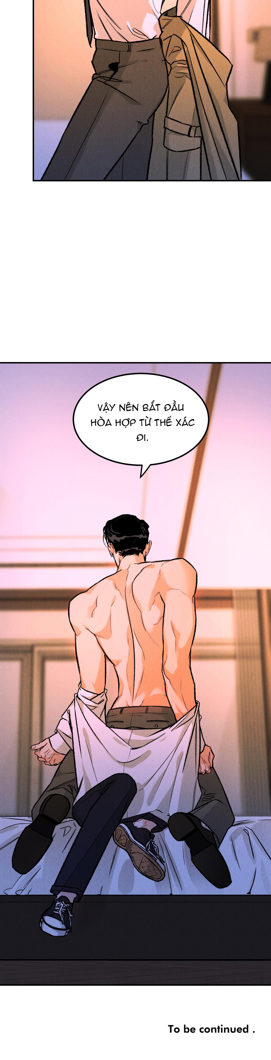 VƯỢT QUA GIỚI HẠN Chapter 4 - Next Chapter 5