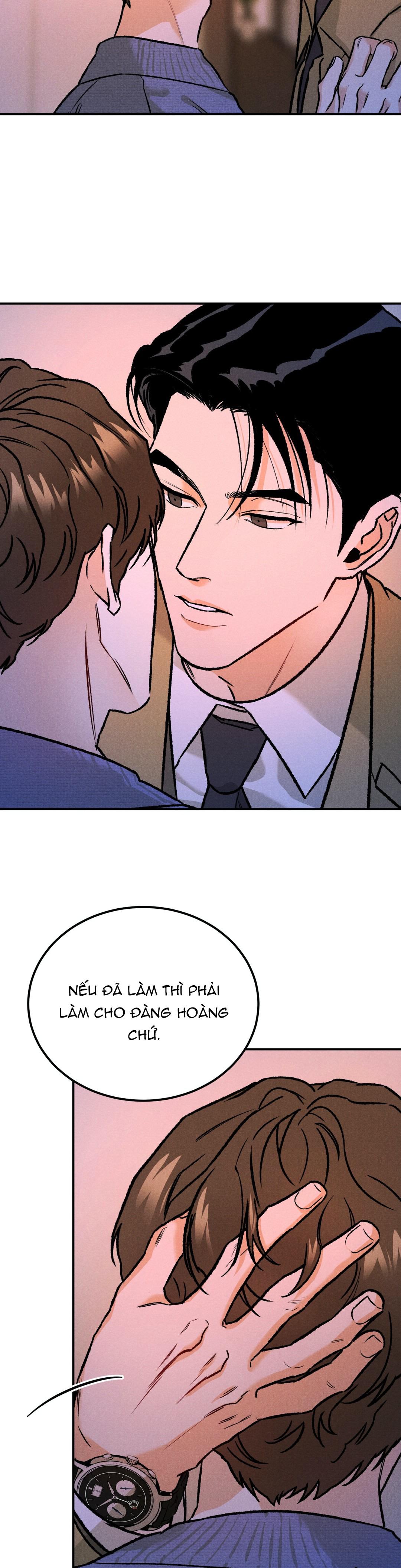 VƯỢT QUA GIỚI HẠN Chapter 4 - Next Chapter 5
