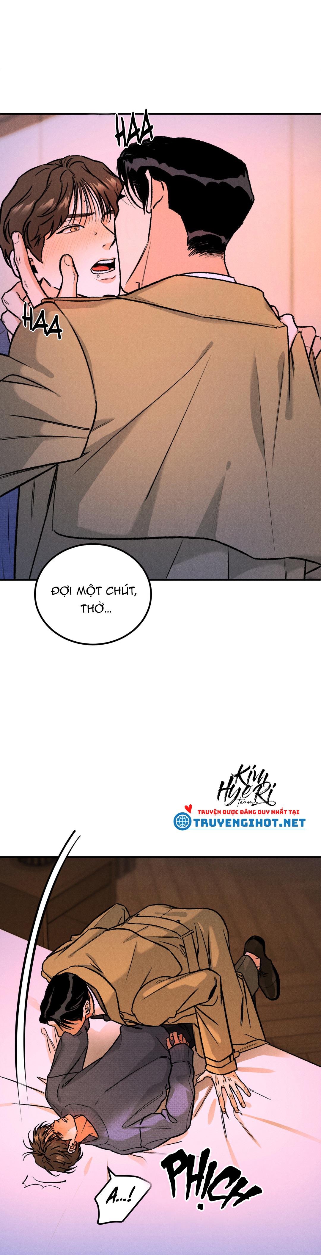 VƯỢT QUA GIỚI HẠN Chapter 4 - Next Chapter 5