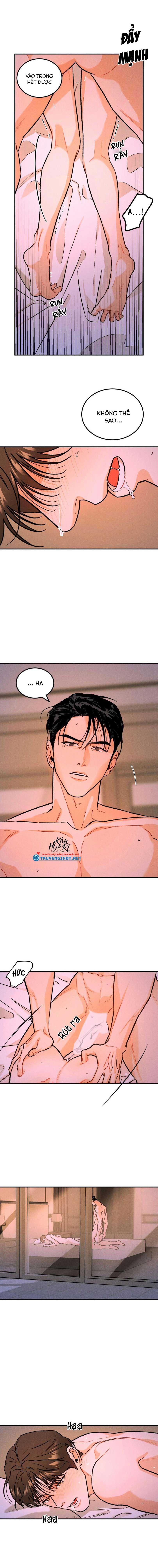 VƯỢT QUA GIỚI HẠN Chapter 5 - Next Chapter 6