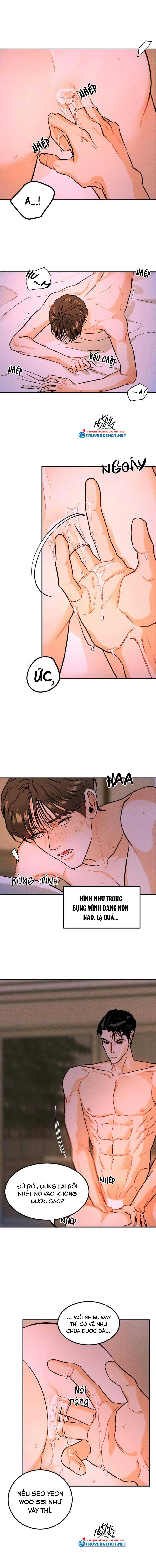 VƯỢT QUA GIỚI HẠN Chapter 5 - Next Chapter 6