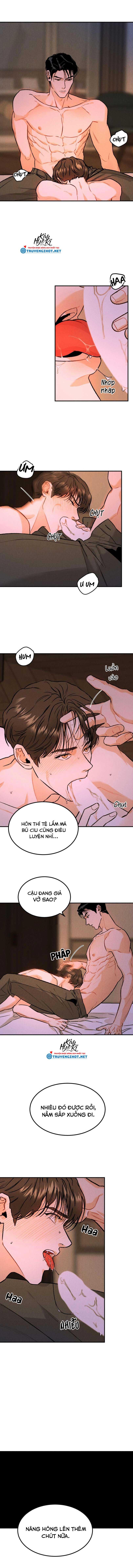VƯỢT QUA GIỚI HẠN Chapter 5 - Next Chapter 6