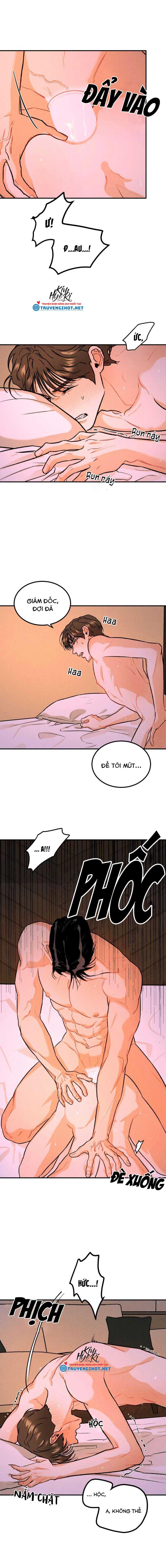 VƯỢT QUA GIỚI HẠN Chapter 5 - Next Chapter 6