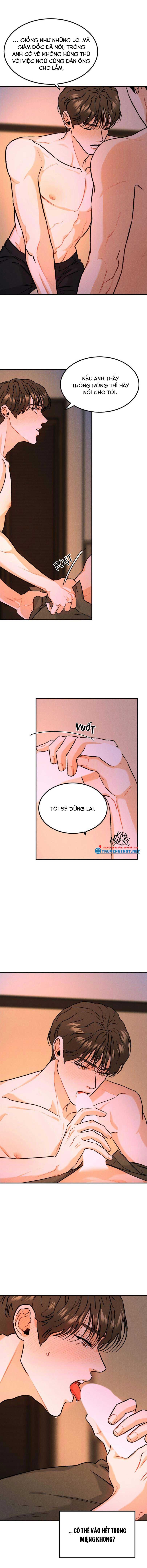 VƯỢT QUA GIỚI HẠN Chapter 5 - Next Chapter 6