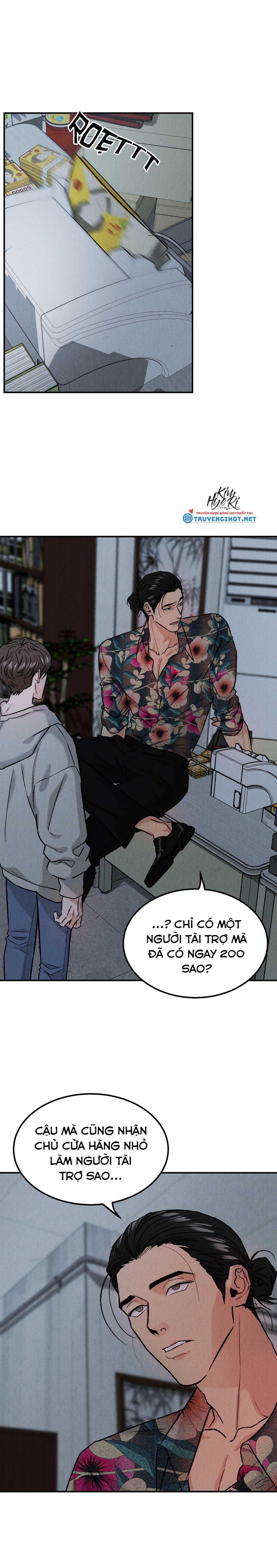 VƯỢT QUA GIỚI HẠN Chapter 6 - Next Chapter 7